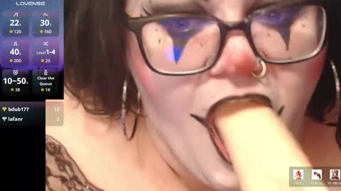 Snapshot of kandeeriot chatting on 02-19-26, 05:58 Kandee Riot online show from 02-19-26, 05:58