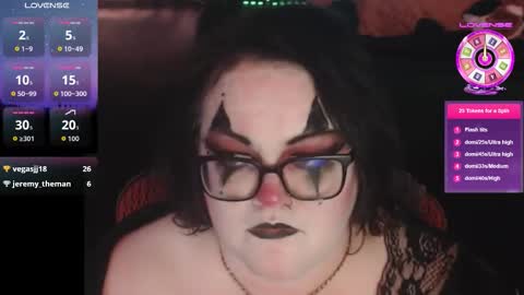 Snapshot of kandeeriot chatting on 02-21-26, 06:36 Kandee Riot online show from 02-21-26, 06:36