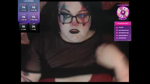 Snapshot of kandeeriot chatting on 02-22-26, 05:51 Kandee Riot online show from 02-22-26, 05:51