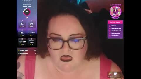 Snapshot of kandeeriot chatting on 02-25-26, 07:18 Kandee Riot online show from 02-25-26, 07:18