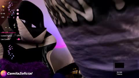 Snapshot of kandy_sub chatting on 12-10-24, 09:12 CAMILA   IG Camila2oficial online show from 12-10-24, 09:12