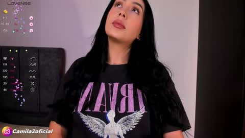 Snapshot of kandy_sub chatting on 01-14-25, 03:01 CAMILA   IG Camila2oficial online show from 01-14-25, 03:01