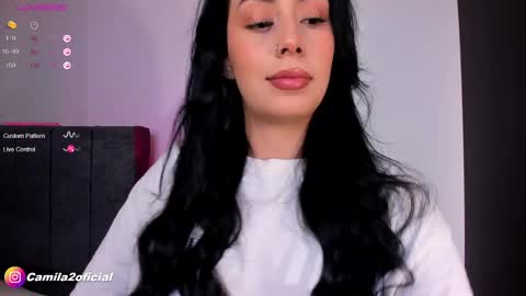 Snapshot of kandy_sub chatting on 02-20-25, 04:07 CAMILA   IG Camila2oficial online show from 02-20-25, 04:07