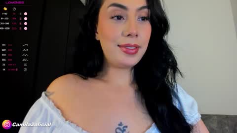 Snapshot of kandy_sub chatting on 10-18-25, 02:36 CAMILA   IG Camila2oficial online show from 10-18-25, 02:36