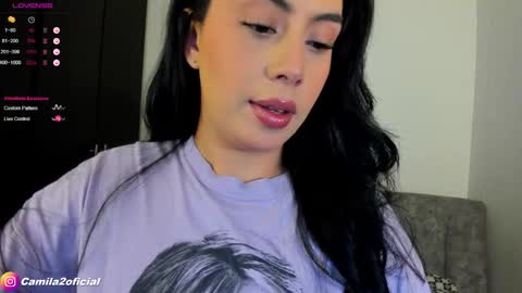 CAMILA   IG Camila2oficial online show from 11-25-25, 12:10