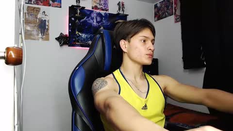 Snapshot of kanekixxxhot chatting on 10-16-25, 01:56 andres online show from 10-16-25, 01:56