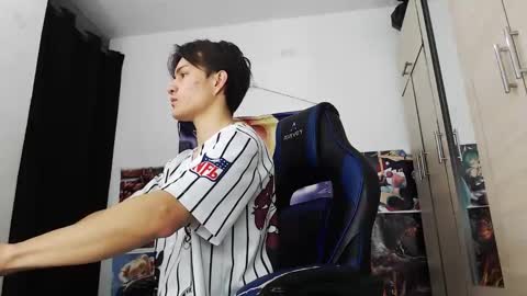 andres online show from 11-20-25, 01:22