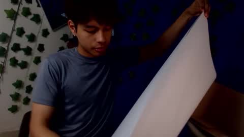 Kaori Matsui online show from 11-27-25, 07:49