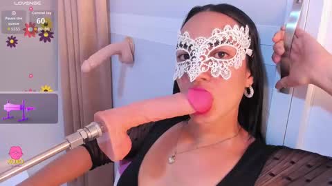 Karina xoxo online show from 10-25-25, 09:06