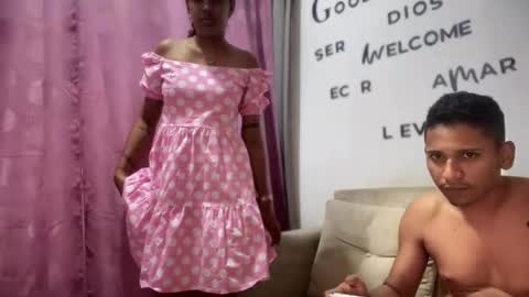 kariina candy and fox online show from 02-04-25, 06:14