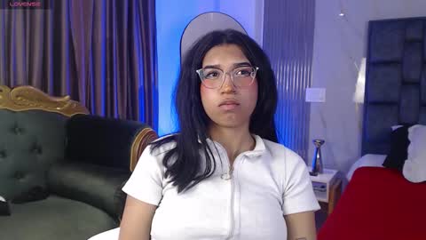 Karina online show from 02-15-26, 08:38