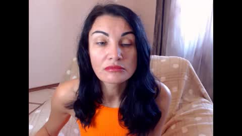 Karina online show from 10-21-25, 09:32