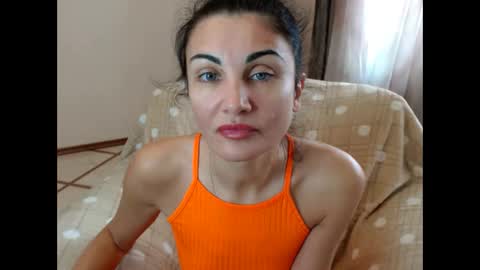 Karina online show from 10-24-25, 08:55