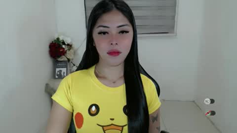 I AM BELLE online show from 10-01-25, 01:39