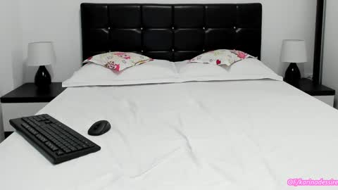 Karina online show from 12-13-24, 01:22