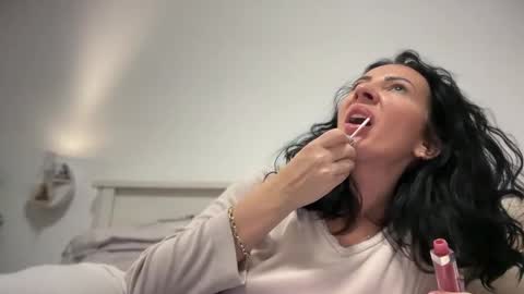 Karina online show from 01-02-25, 06:34