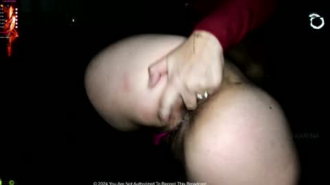 karinabrando online show from 12-22-24, 04:27