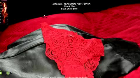 karinabrando online show from 02-18-25, 12:49