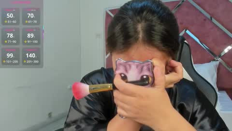 Snapshot of karinasanchezz chatting on 10-03-25, 12:02 karinasanchezz online show from 10-03-25, 12:02