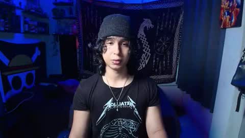 Snapshot of kariozzz chatting on 02-11-26, 07:08 call me kai 3 online show from 02-11-26, 07:08