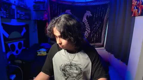 Snapshot of kariozzz chatting on 02-16-26, 07:21 call me kai 3 online show from 02-16-26, 07:21