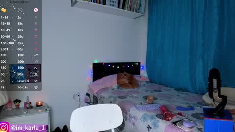 Ill be on at sunday see u Lynn  Could u help me to reach 100 Thmbs upp plssss   Independent girl 3 online show from 01-12-25, 05:45