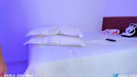 Karla  Mau online show from 12-13-24, 07:53