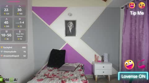 Karla online show from 02-08-25, 05:08