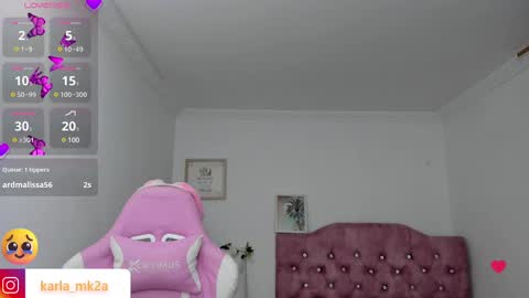 Snapshot of karla_cutee1 chatting on 03-03-25, 11:22 karla online show from 03-03-25, 11:22