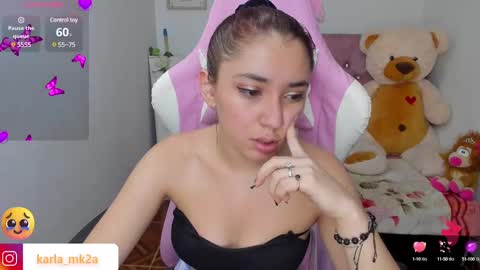 Snapshot of karla_cutee1 chatting on 03-04-25, 11:08 karla online show from 03-04-25, 11:08