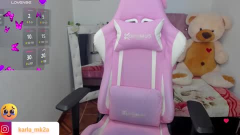 Snapshot of karla_cutee1 chatting on 03-06-25, 01:48 karla online show from 03-06-25, 01:48