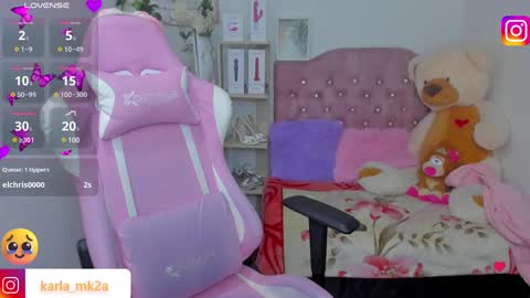 Snapshot of karla_cutee1 chatting on 03-12-25, 08:41 karla online show from 03-12-25, 08:41