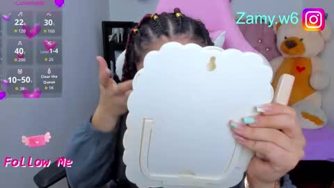 Snapshot of karla_cutee1 chatting on 10-01-25, 05:24 karla online show from 10-01-25, 05:24