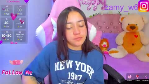 Snapshot of karla_cutee1 chatting on 10-25-25, 12:51 karla online show from 10-25-25, 12:51