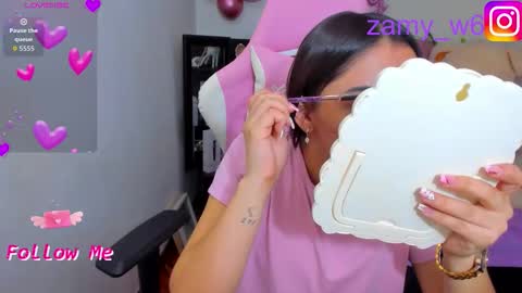 Snapshot of karla_cutee1 chatting on 10-25-25, 03:51 karla online show from 10-25-25, 03:51