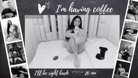 Karla  online show from 11-10-25, 01:21