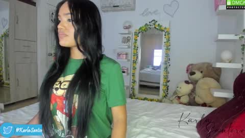 Karla Santoro online show from 01-13-25, 04:39