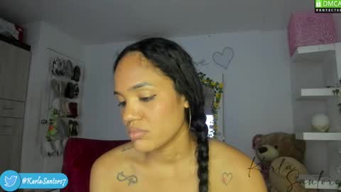 Karla Santoro online show from 02-06-25, 07:13