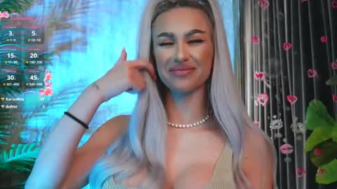 KarlaBart online show from 11-21-25, 08:40