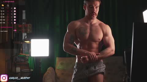 Karlos and Louis online show from 01-27-25, 10:06