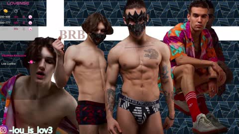 Karlos and Louis online show from 02-07-25, 05:31