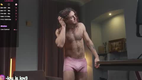 Karlos and Louis online show from 10-29-25, 04:37