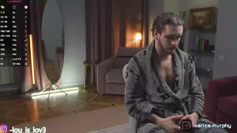 Karlos and Louis online show from 11-26-25, 03:51