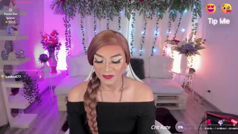 Snapshot of karol_elegance_ chatting on 01-31-25, 12:51 karol online show from 01-31-25, 12:51