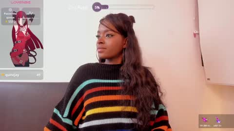 Snapshot of karol_scott1 chatting on 12-27-24, 11:42 KAROL SCOTT online show from 12-27-24, 11:42