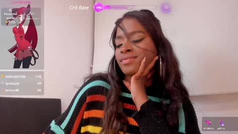 Snapshot of karol_scott1 chatting on 12-28-24, 02:43 KAROL SCOTT online show from 12-28-24, 02:43