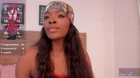 Snapshot of karol_scott1 chatting on 12-29-24, 12:30 KAROL SCOTT online show from 12-29-24, 12:30