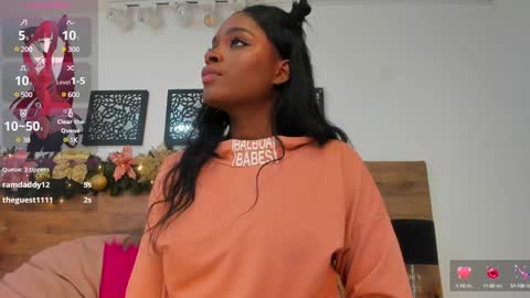 Snapshot of karol_scott1 chatting on 01-05-25, 06:13 KAROL SCOTT online show from 01-05-25, 06:13