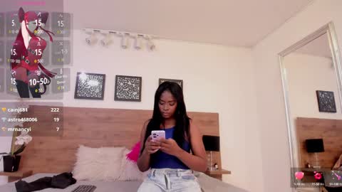 Snapshot of karol_scott1 chatting on 01-22-25, 02:37 KAROL SCOTT online show from 01-22-25, 02:37