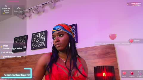 Snapshot of karol_scott1 chatting on 02-01-25, 07:15 KAROL SCOTT online show from 02-01-25, 07:15